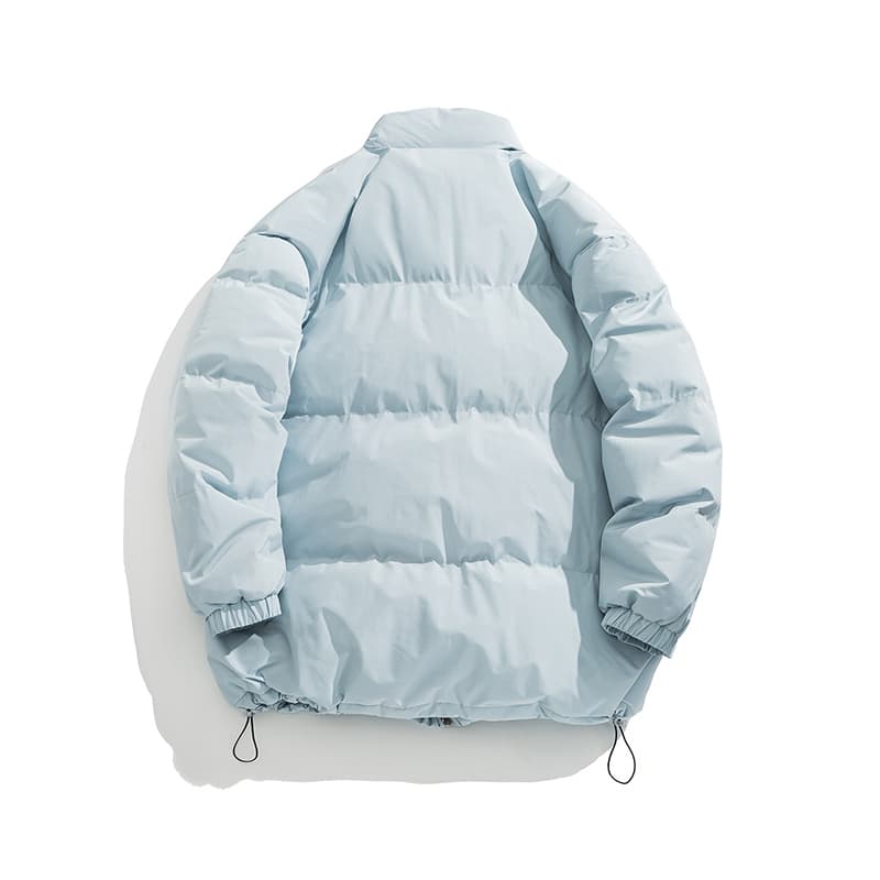 Зимняя куртка пуховик Unite Life HOODS Хлопковый пуховик унисекс - изображение 7