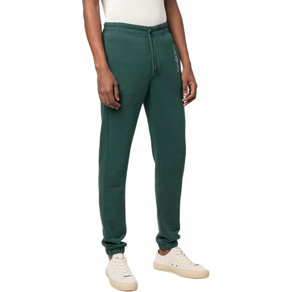 Штаны SAINT LAURENT SS23 Logo - изображение 5