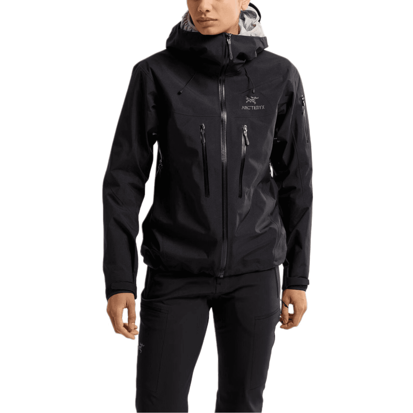 Куртка Arcteryx ALPHA SV Logo - изображение 2