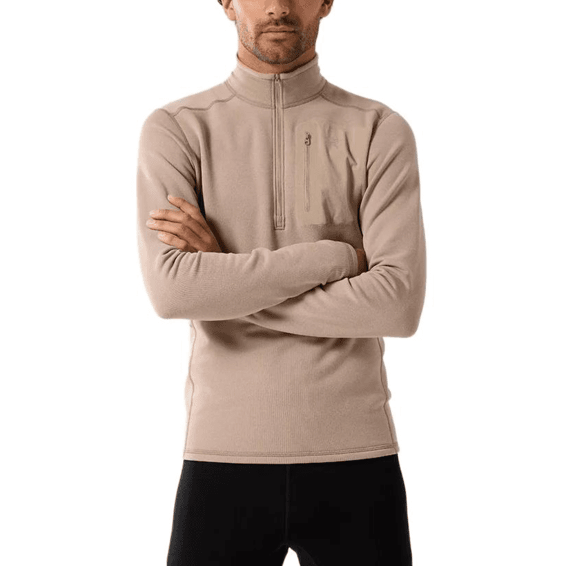 Худи Arcteryx Rho Heavyweight Logo - изображение 2