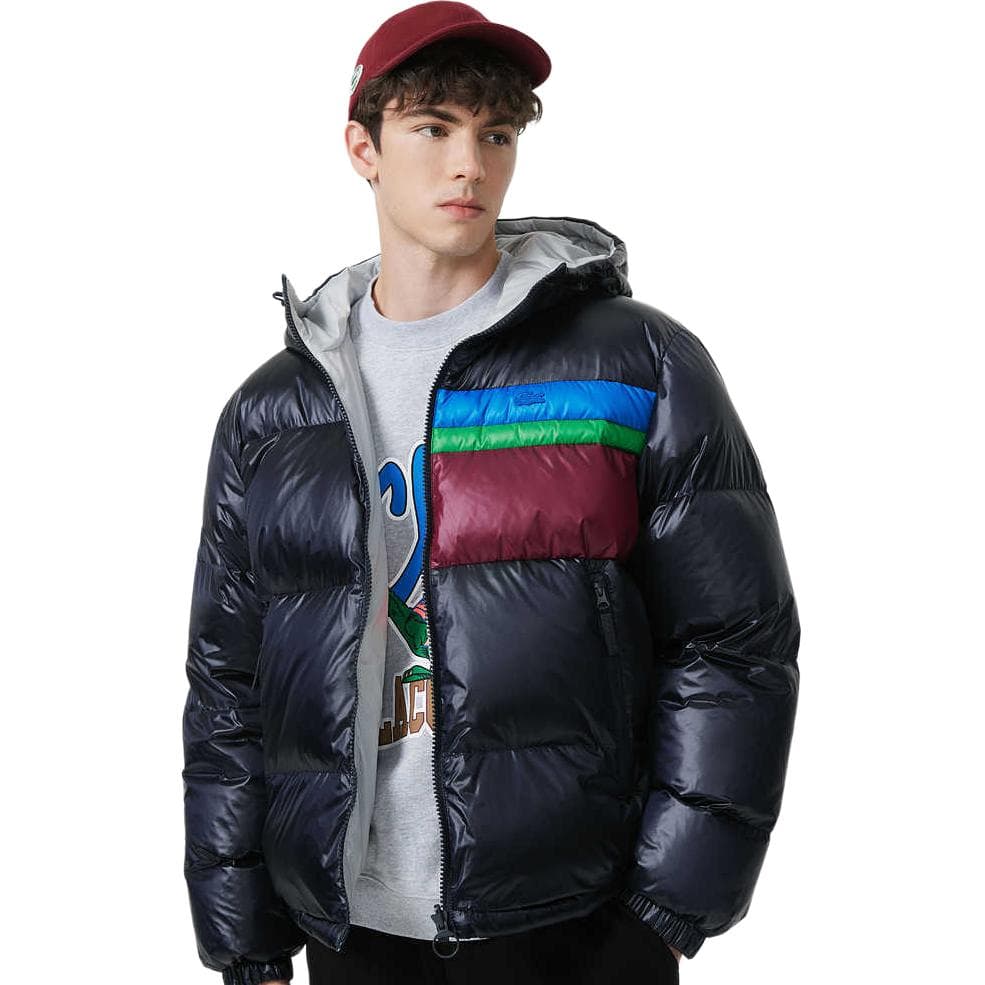 Зимняя куртка LACOSTE - изображение 3