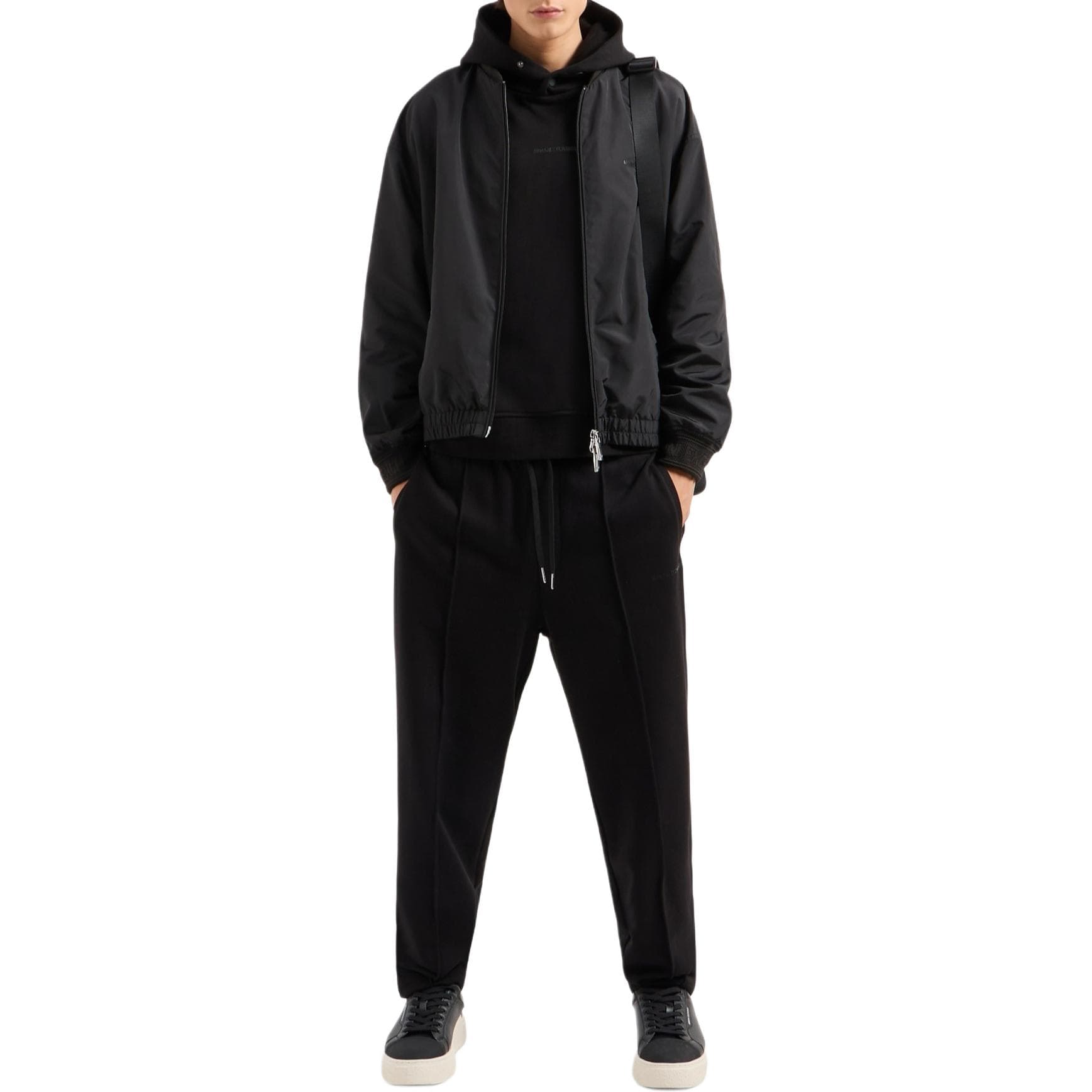 Куртка ARMANI EXCHANGE SS24 Logo - изображение 3
