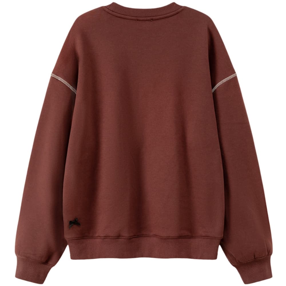 Худи CHUU FW24 Толстовка Женское кофейного цвета - изображение 2