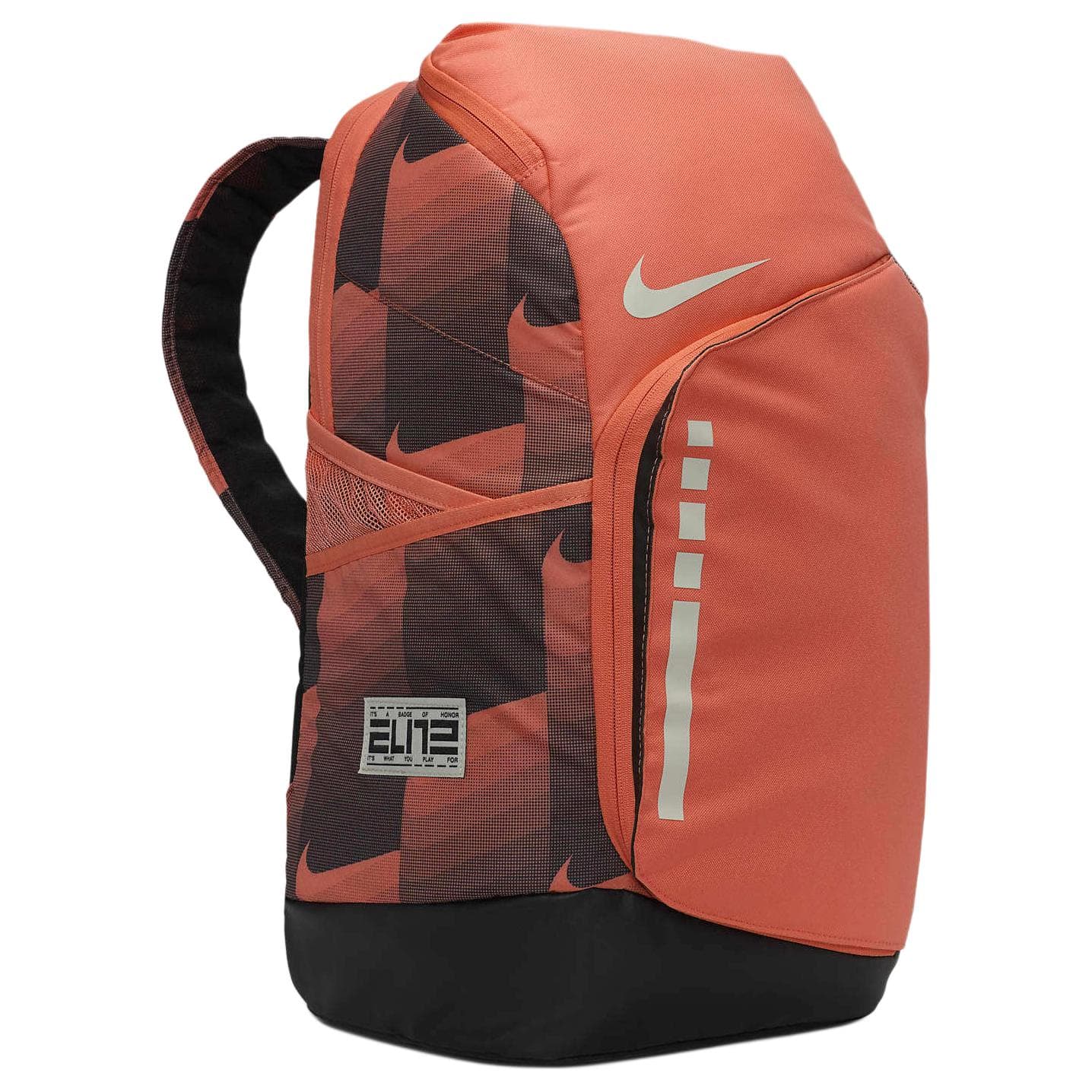 Рюкзак Nike Ткань Рюкзак Стандартный (Standard) Унисекс Оранжевый - изображение 2