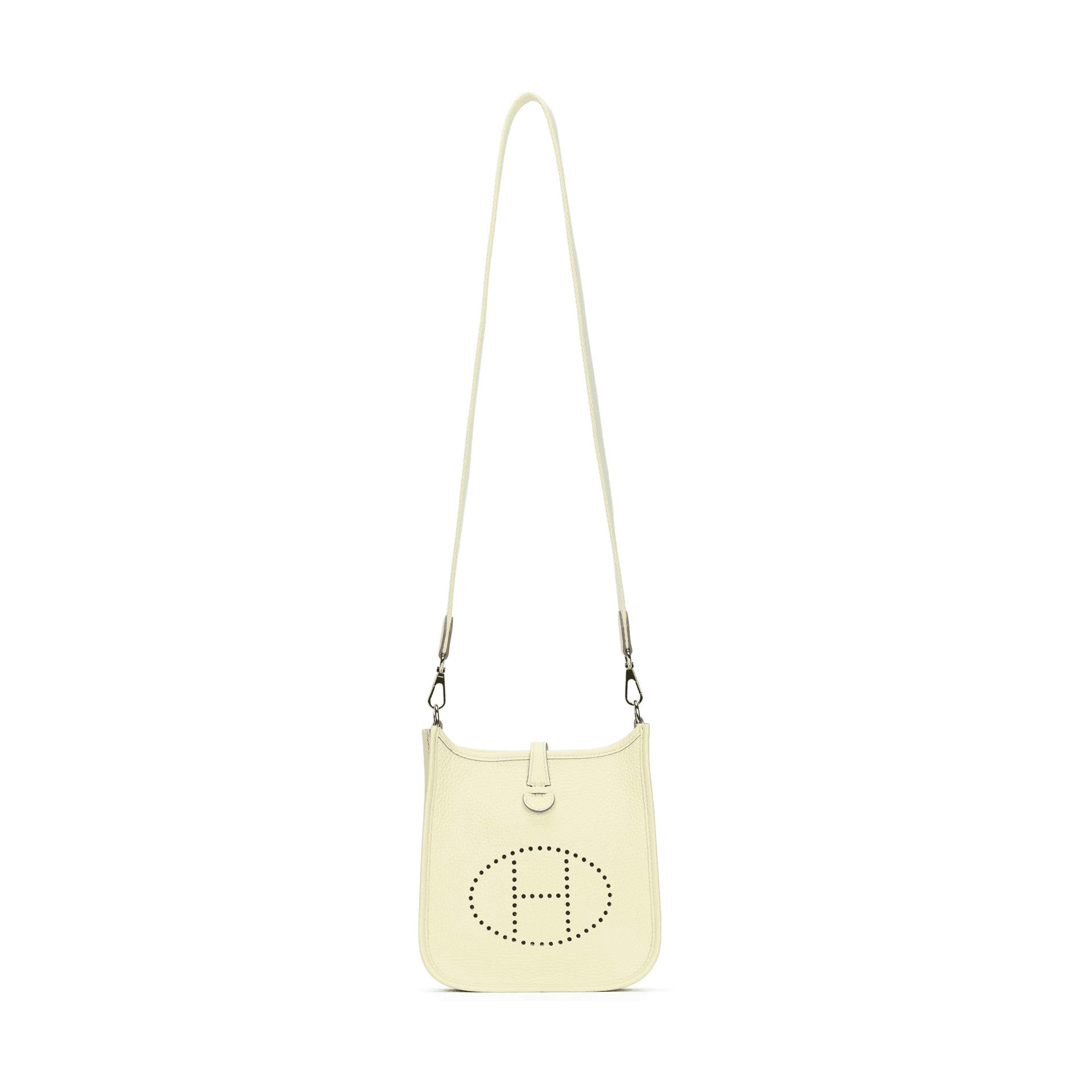 Сумка через плечо HERMES Evelyne 16 Clemence - изображение 2