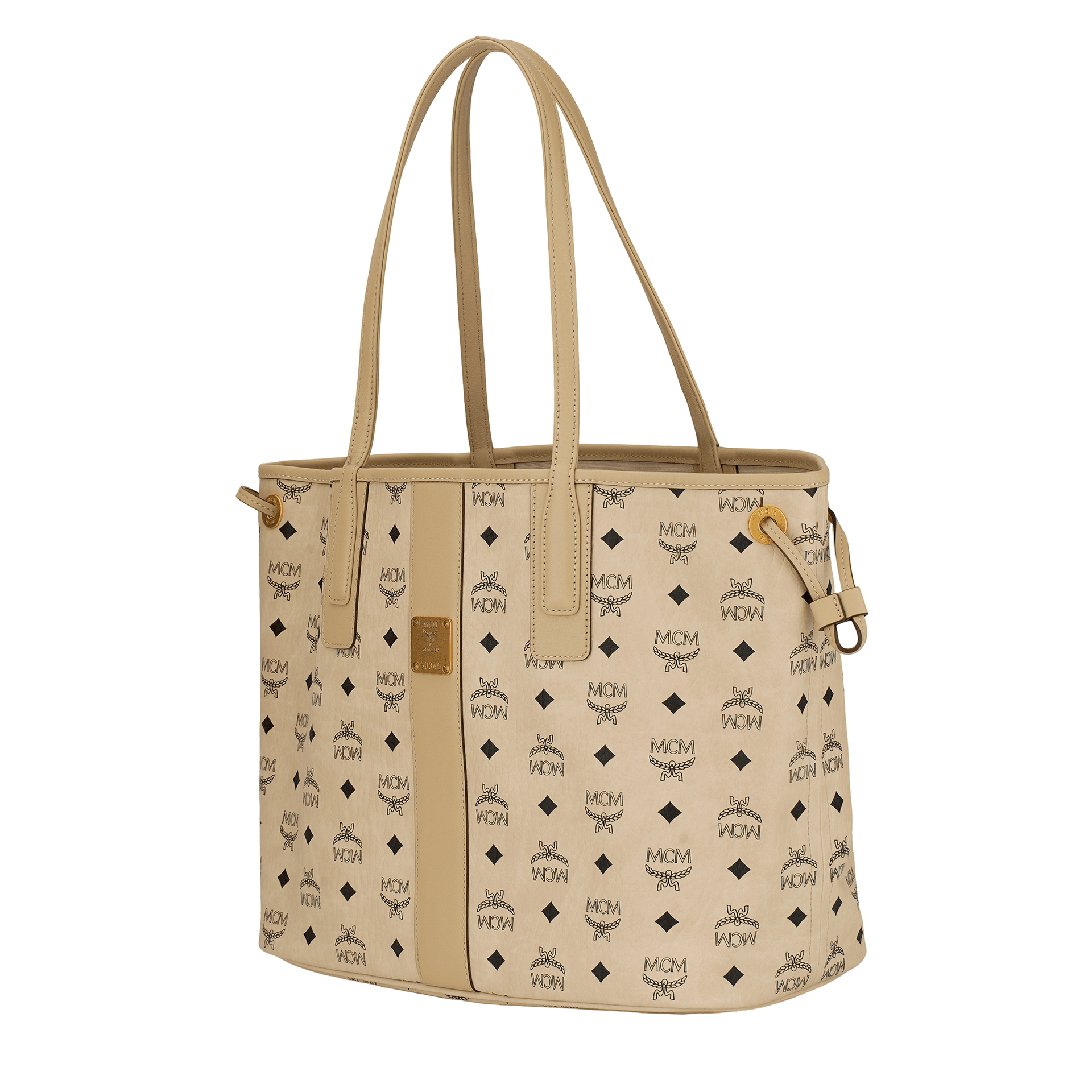 Сумка MCM Liz Visetos Tote - изображение 2