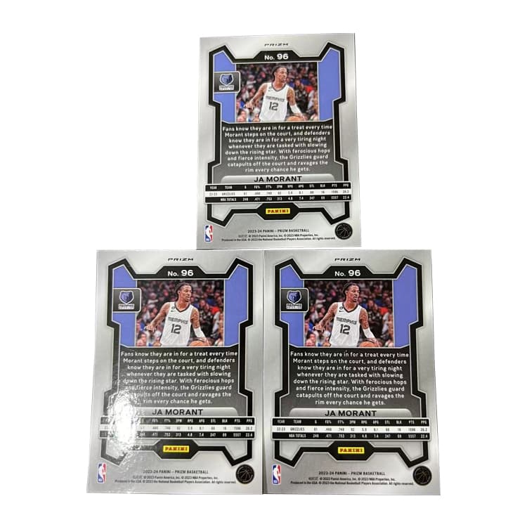 Коллекционные карточки PANINI Спортивные карты - изображение 2