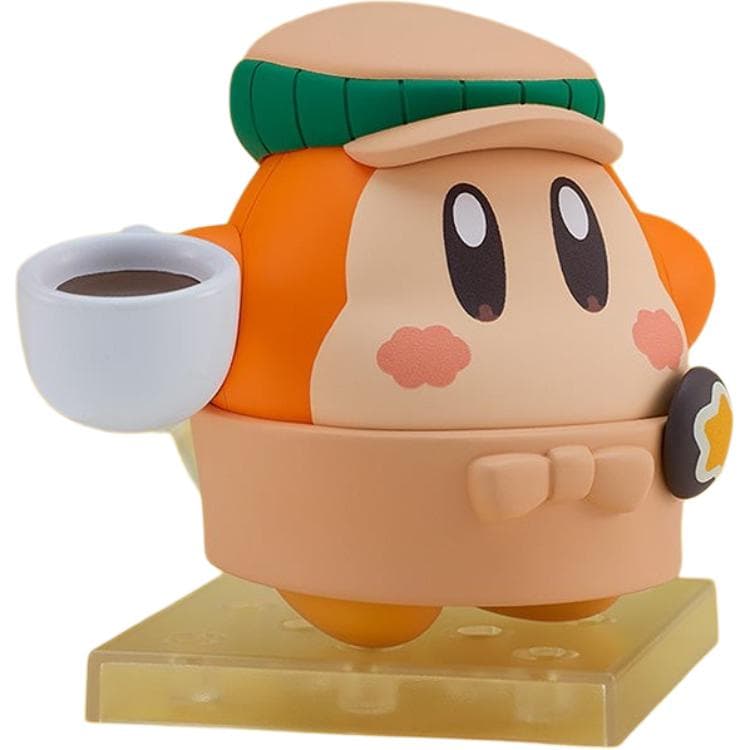 GOOD SMILE COMPANY Глина Фигурка Кирби Ваддл Ди Кирби CAFE Чиби-стиль Фигурки - изображение 2