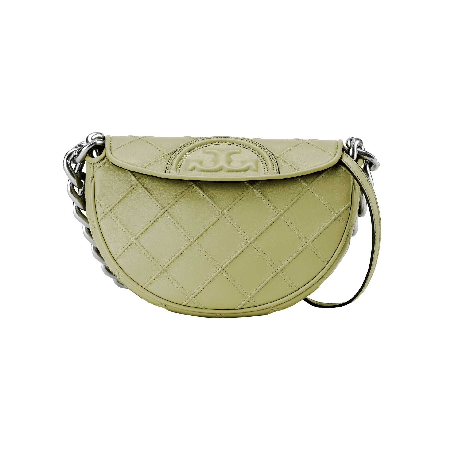Сумка через плечо TORY BURCH Fleming - изображение 1