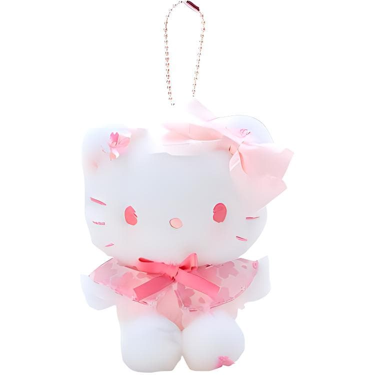 Мягкая игрушка Sanrio Hello Kitty 11.4cm - изображение 1
