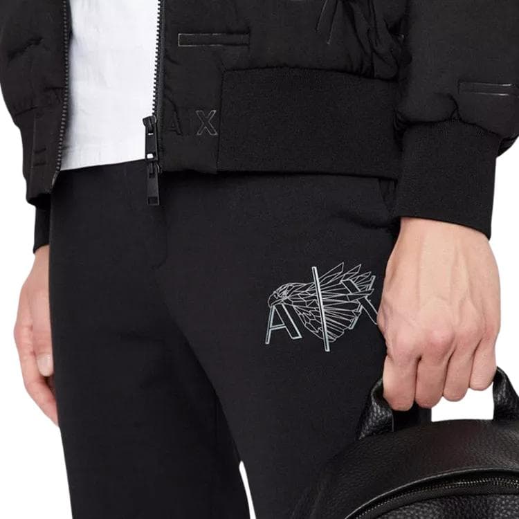 Штаны ARMANI EXCHANGE FW22 - изображение 5