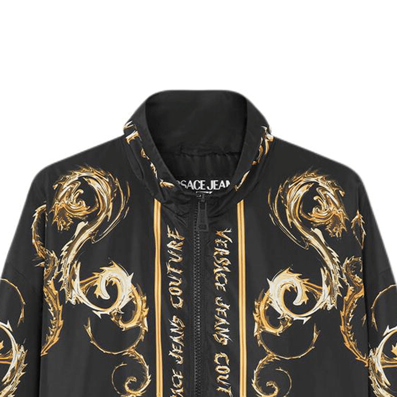 Куртка VERSACE JEANS COUTURE SS24 Logo - изображение 5