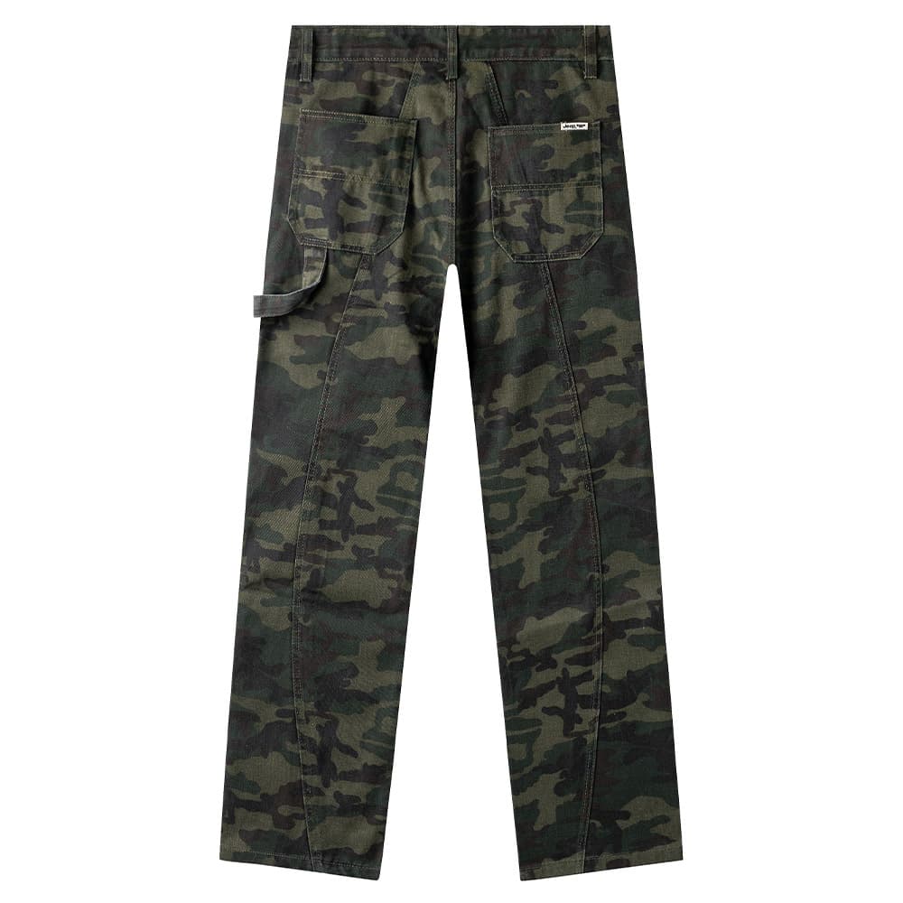Штаны Jeep Leisure Collection Карго Брюки Унисекс - изображение 2