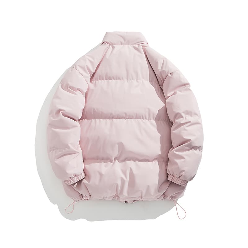 Зимняя куртка пуховик Unite Life HOODS Хлопковый пуховик унисекс - изображение 12