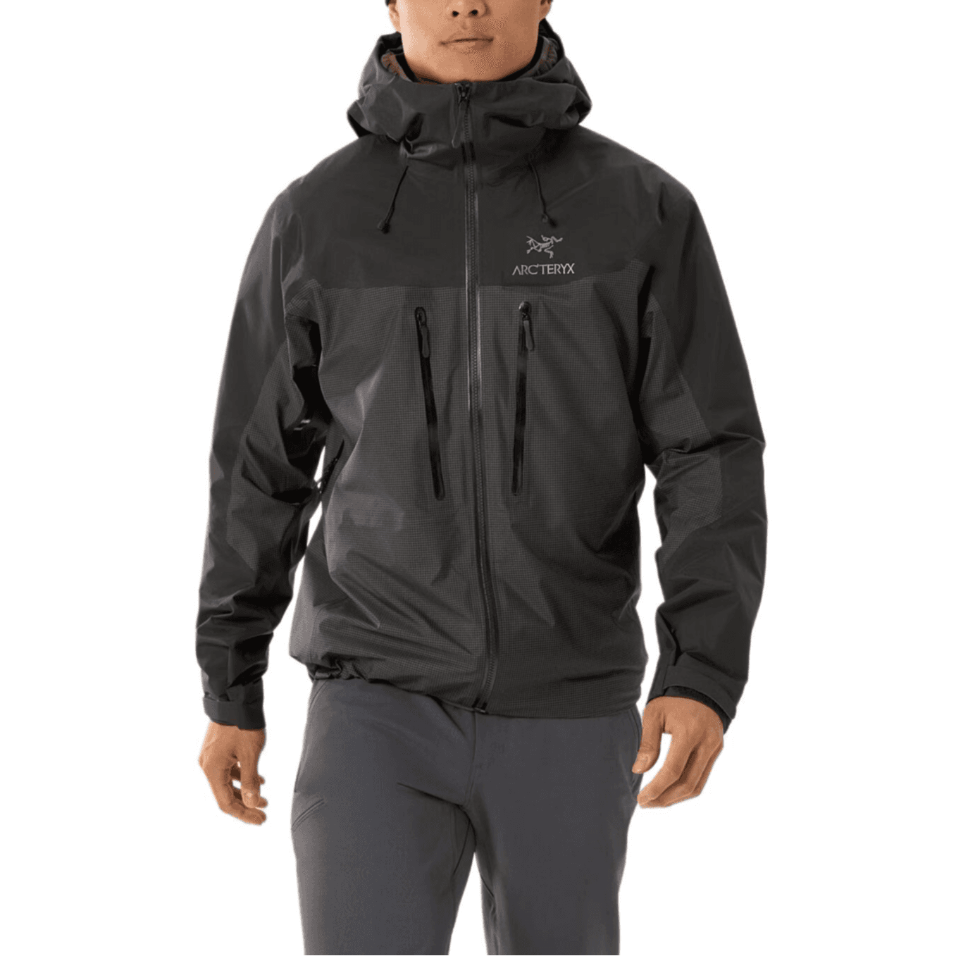 Демисезонная куртка Arcteryx Alpha Jacket - изображение 3