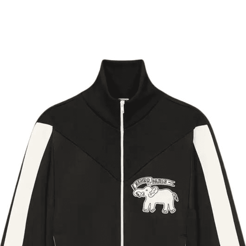 Куртка KENZO Veste De Jogging Elephant Flag - изображение 6