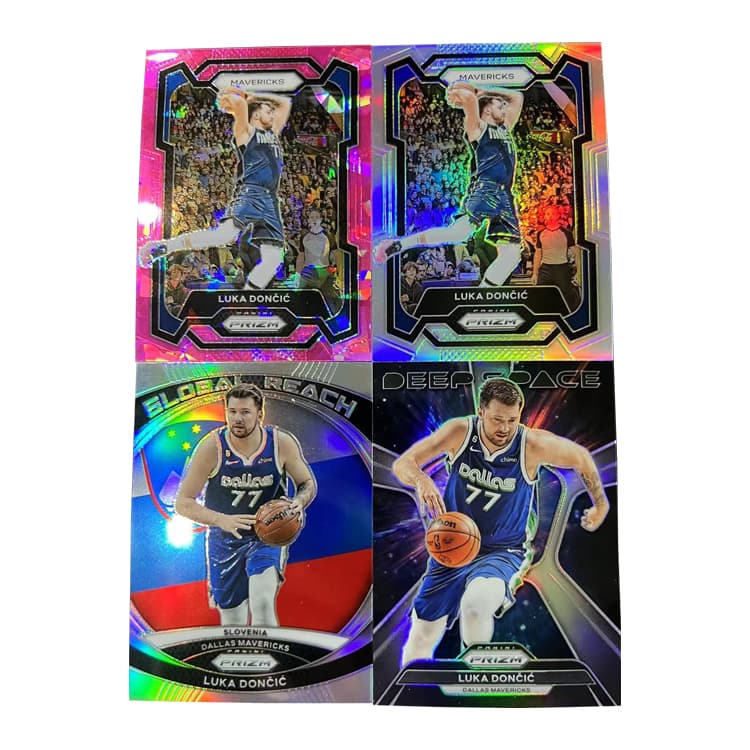 Коллекционные карточки PANINI Спортивные карты - изображение 1