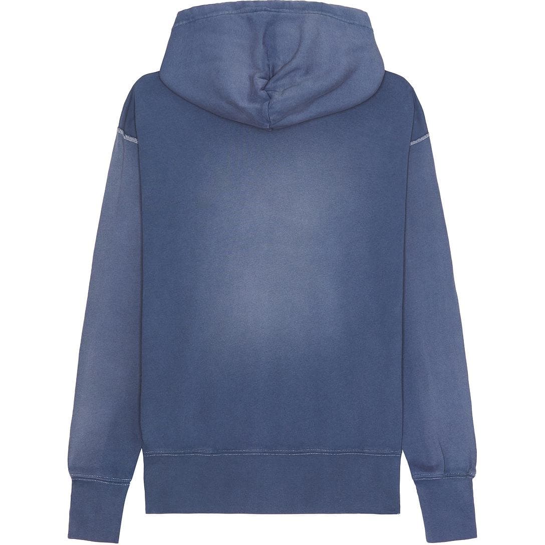 Худи Polo Ralph Lauren Толстовка мужская синяя - изображение 2