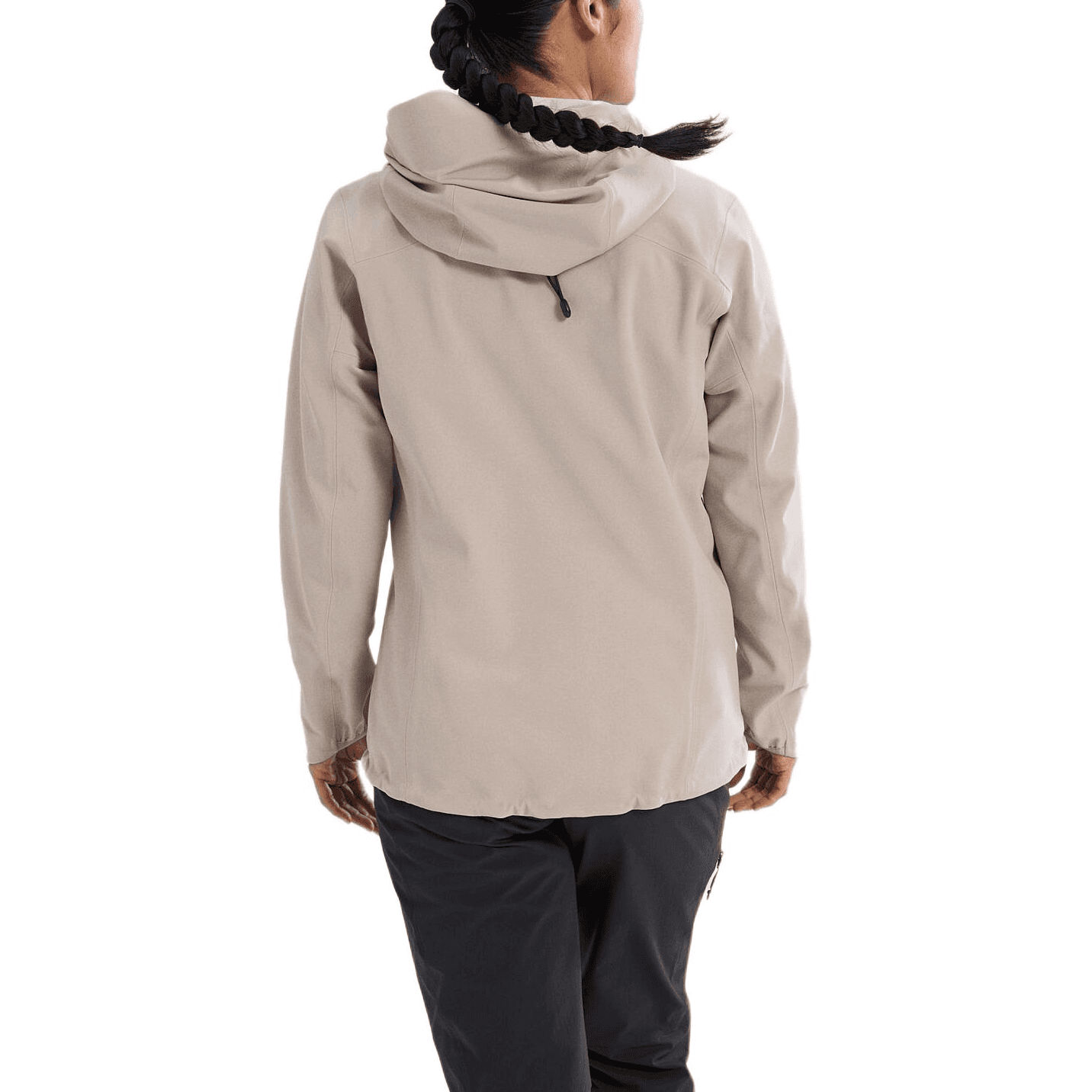 Arc'teryx GAMMA HEAVYWEIGHT Мягкий Оболочка Куртка Женские - изображение 2