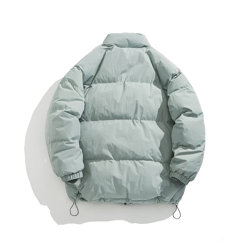 Зимняя куртка пуховик Unite Life HOODS Хлопковый пуховик унисекс - изображение 15