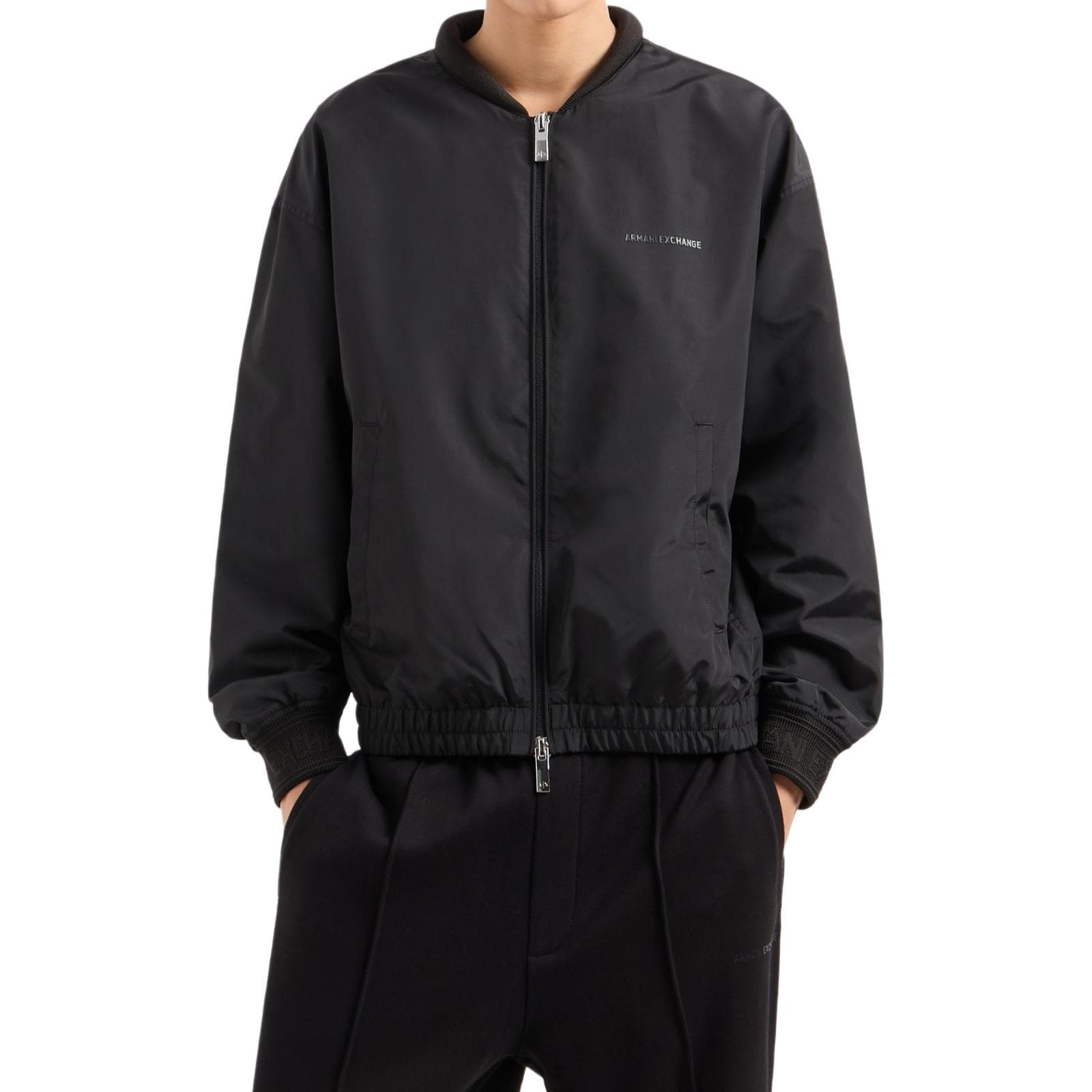 Куртка ARMANI EXCHANGE SS24 Logo - изображение 2