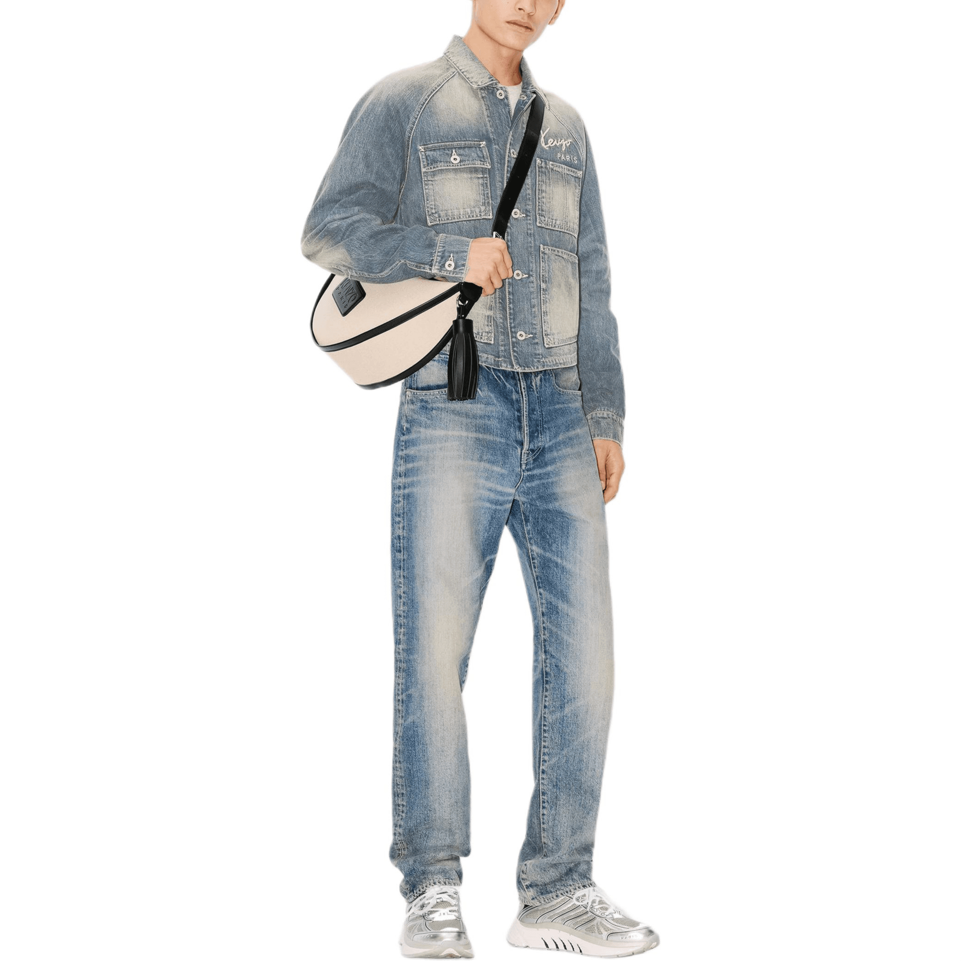 Штаны KENZO SS24 - изображение 3