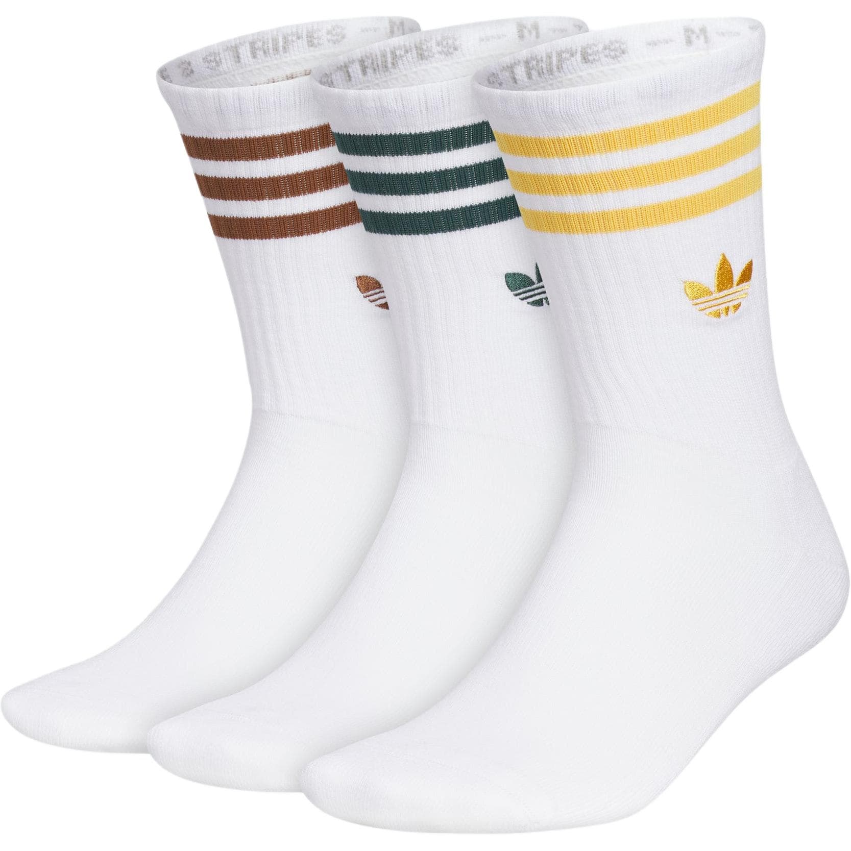 Носки adidas originals logo 3 - изображение 1