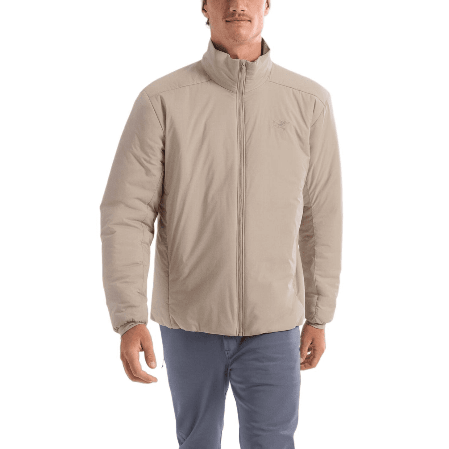 Зимняя куртка пуховик Arcteryx Atom Heavyweight Jacket - изображение 3