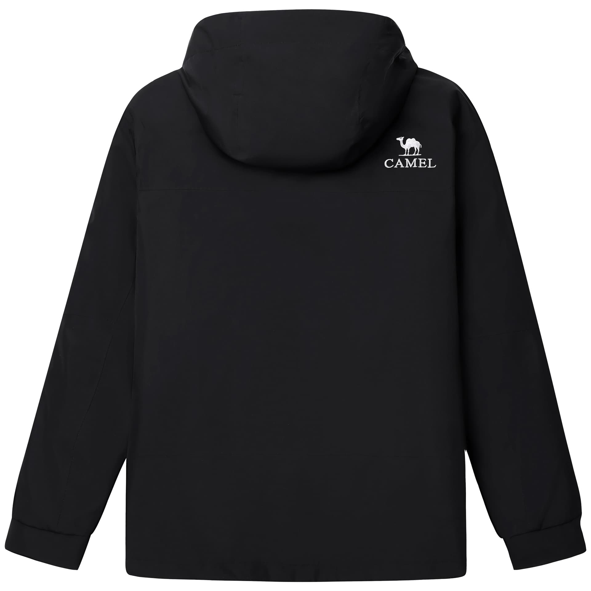 Демисезонная куртка CAMEL Outdoor All-Weather NR99 Водонепроницаемый Устойчивый к пятнам Многоцветный Термошерсть Съемный 3 в 1 Ветровка Мужской - изображение 2