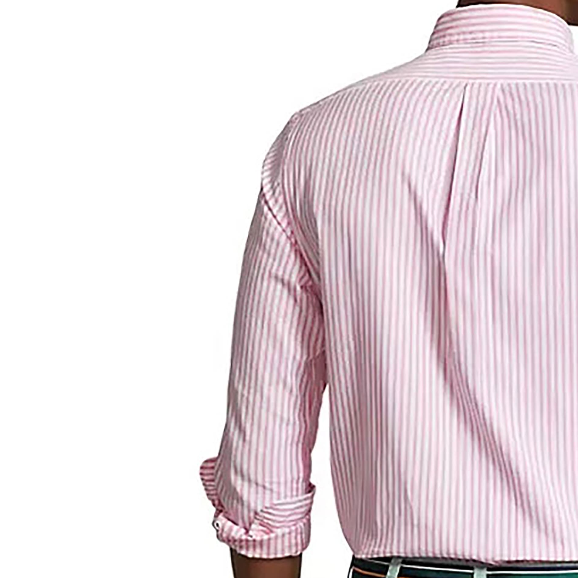 Рубашка Polo Ralph Lauren Logo - изображение 6