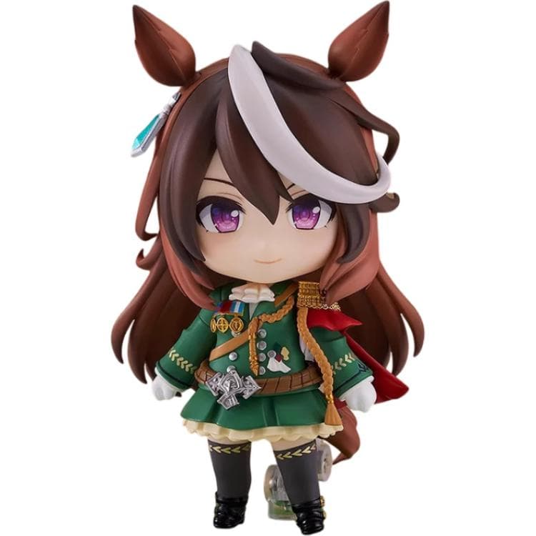 GOOD SMILE COMPANY Славное дерби Handsome Девичий EMPEROR Rudolf Символ Фигурки Clay Doll в стиле Chibi - изображение 1