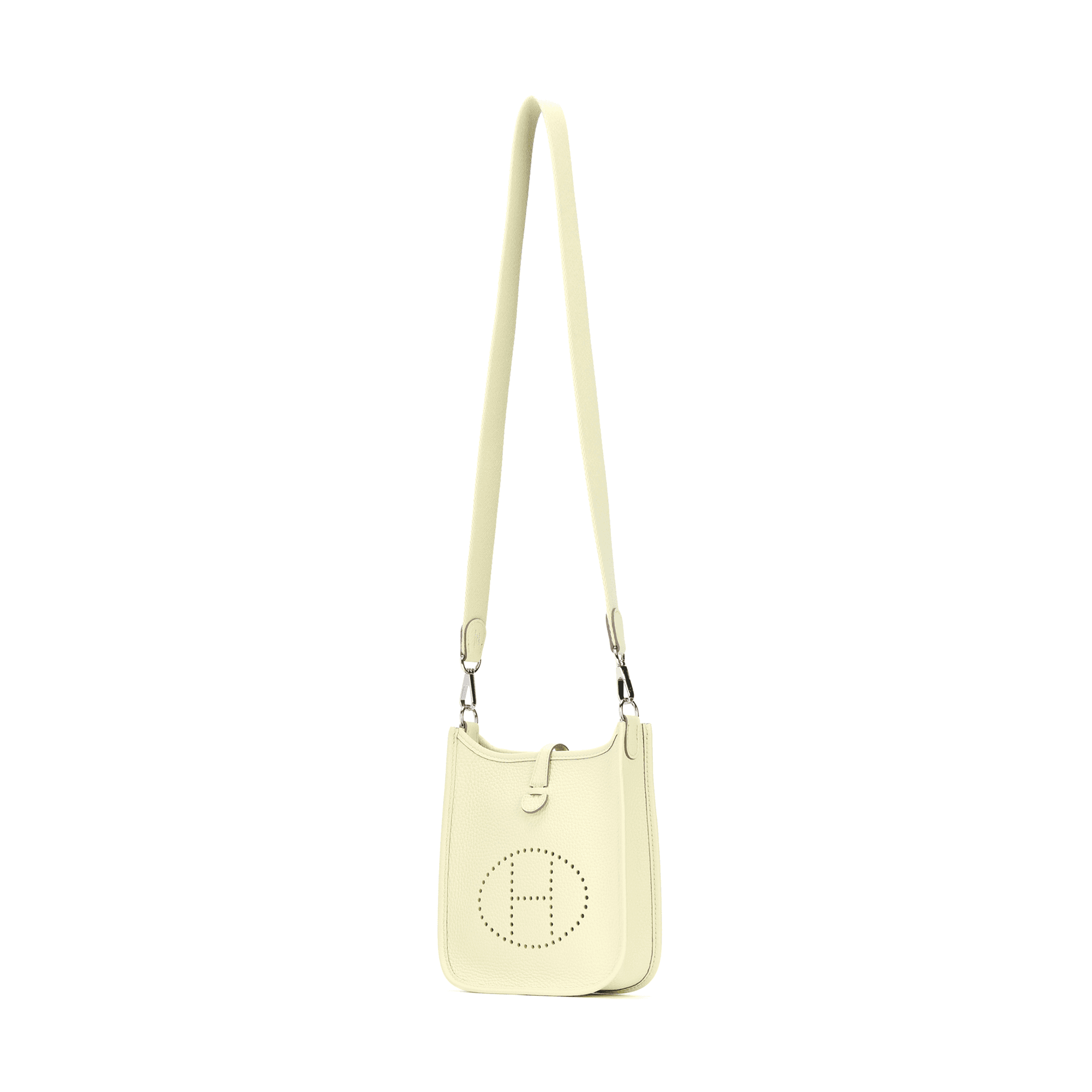 Сумка через плечо HERMES Evelyne 16 Clemence - изображение 3