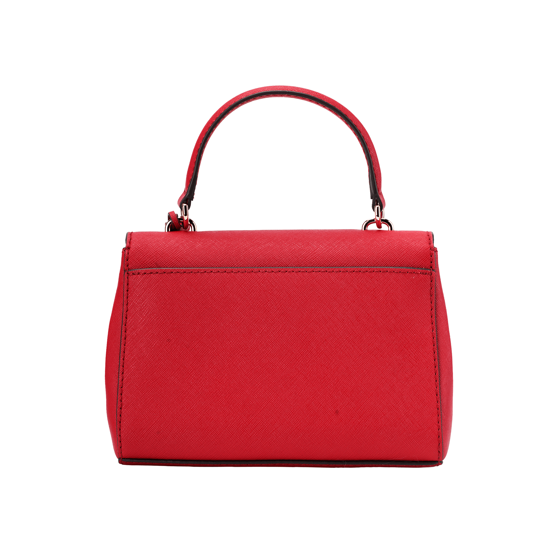 Сумка Michael Kors Ava Mini Red - изображение 4