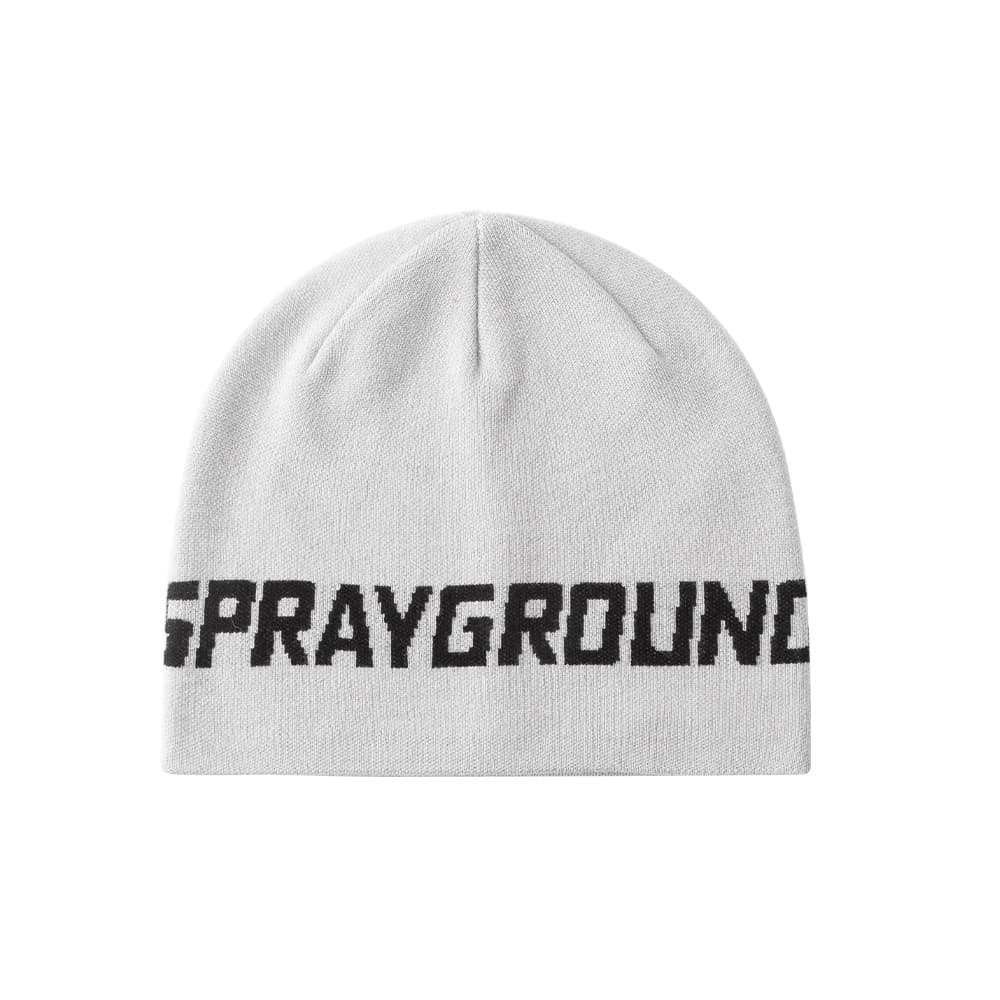 Шапка SPRAYGROUND Шапка-бини из полиэстерового волокна унисекс - изображение 4
