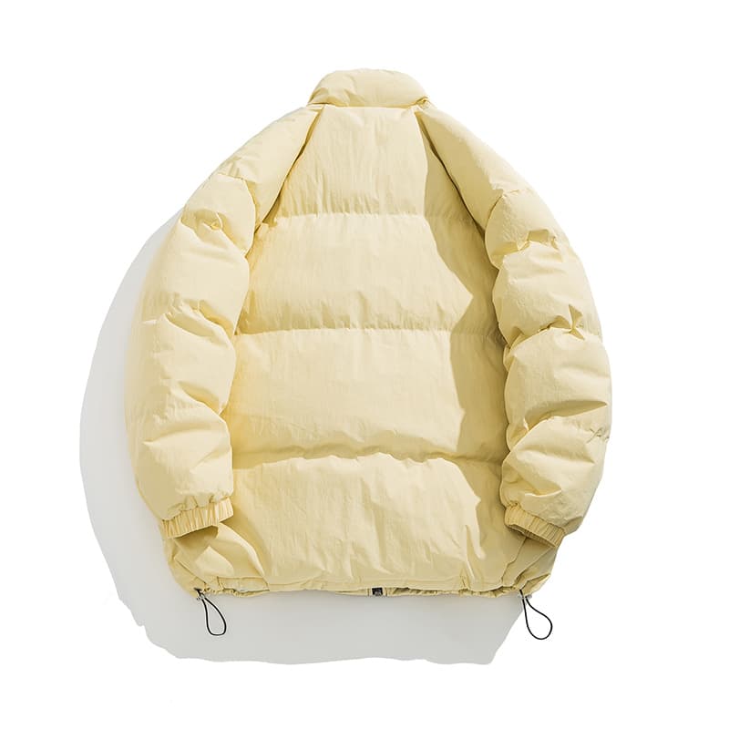 Зимняя куртка пуховик Unite Life HOODS Хлопковый пуховик унисекс - изображение 9