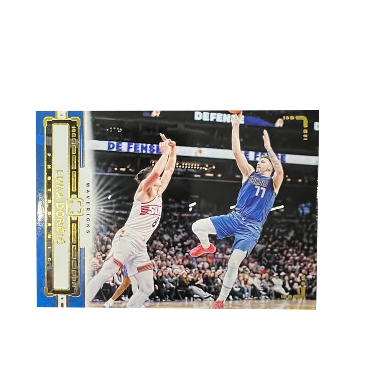 Коллекционные карточки Panini Лука Дончич 2023 24 Баскетбол НБА - изображение 1