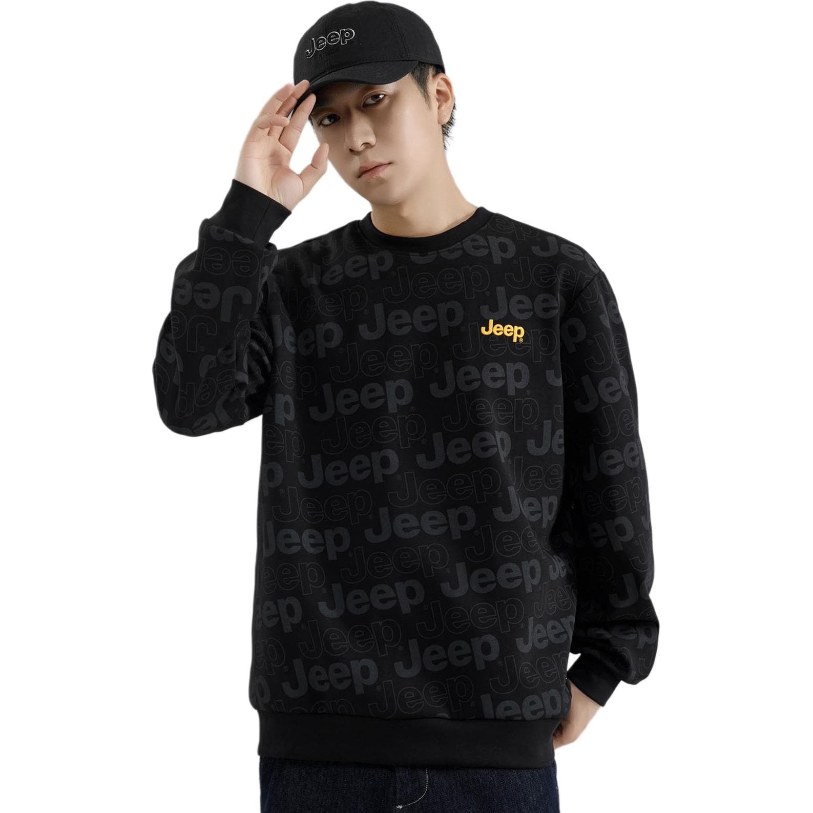 Худи Jeep logo - изображение 3