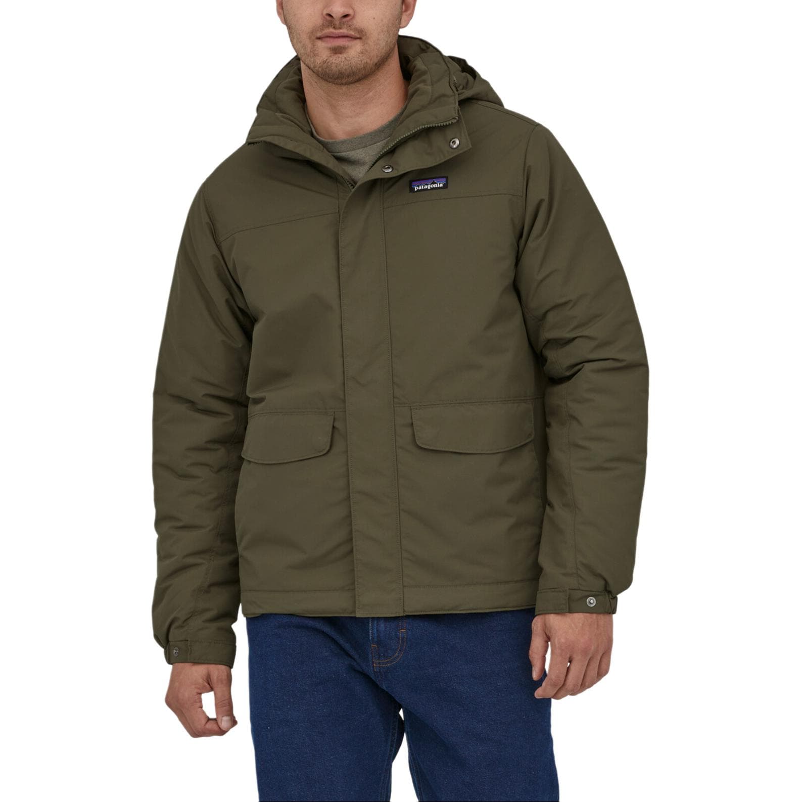 Куртка patagonia M's Isthmus Jkt - изображение 2