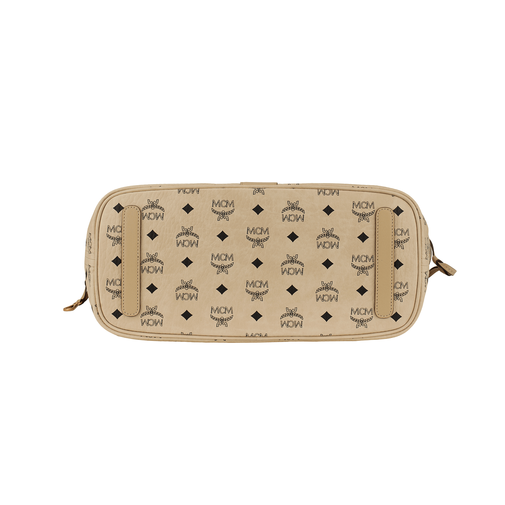 Сумка MCM Liz Visetos Tote - изображение 4