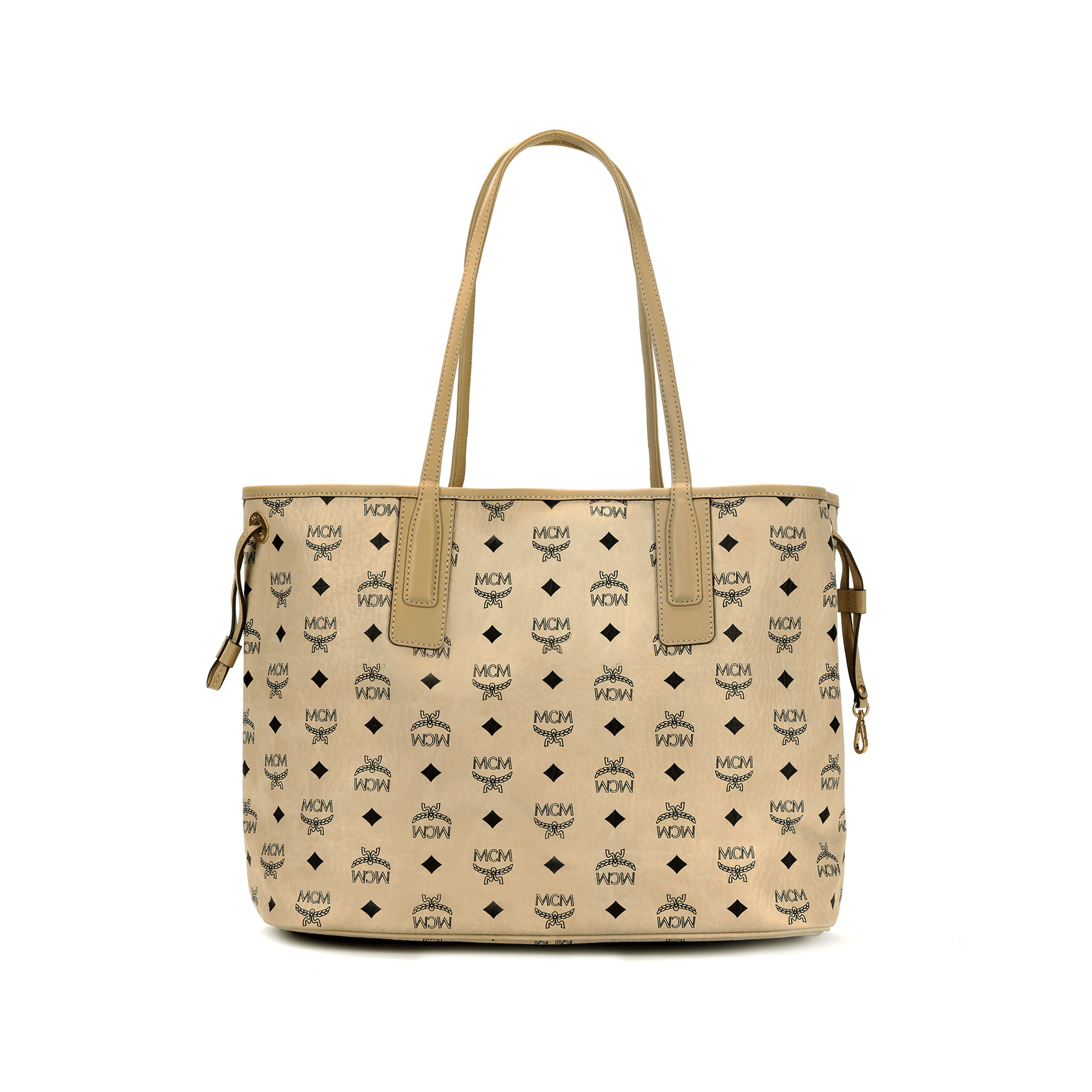 Сумка MCM Liz Visetos Tote - изображение 3