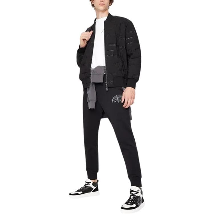 Штаны ARMANI EXCHANGE FW22 - изображение 3