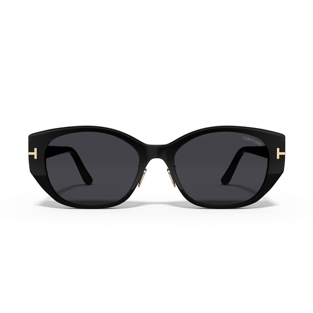 Солнцезащитные очки TOM FORD Солнцезащитные очки квадратные унисекс - изображение 2