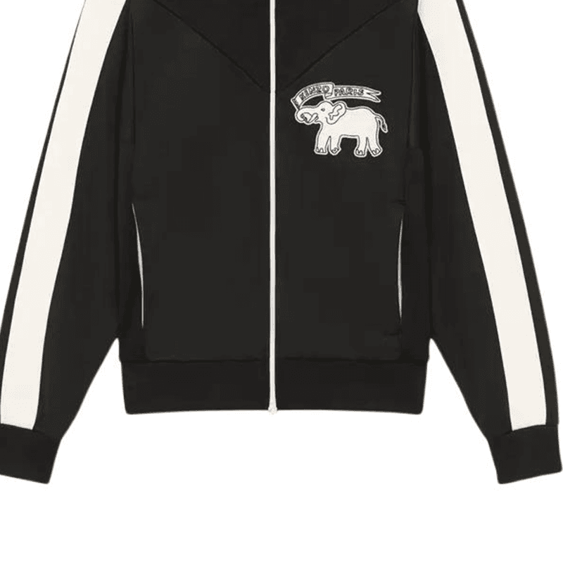 Куртка KENZO Veste De Jogging Elephant Flag - изображение 7