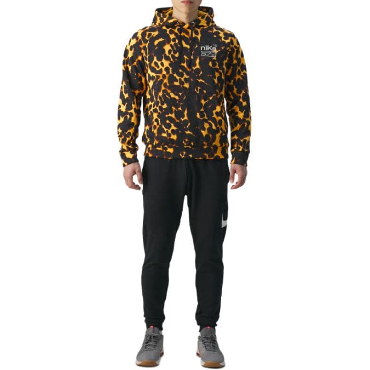 Худи Nike Therma-Fit Hooded Fitness Pullover - изображение 5
