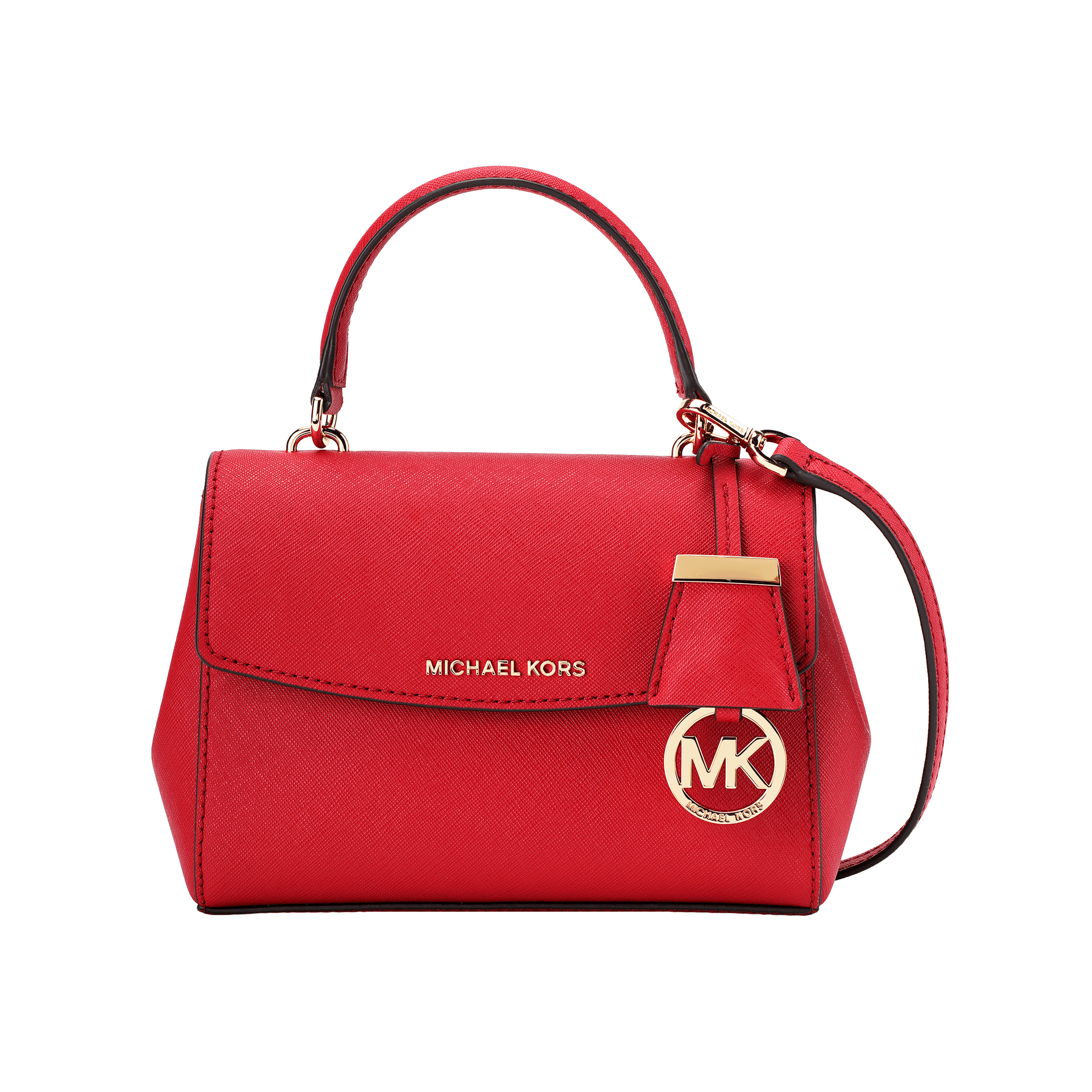 Сумка Michael Kors Ava Mini Red - изображение 1