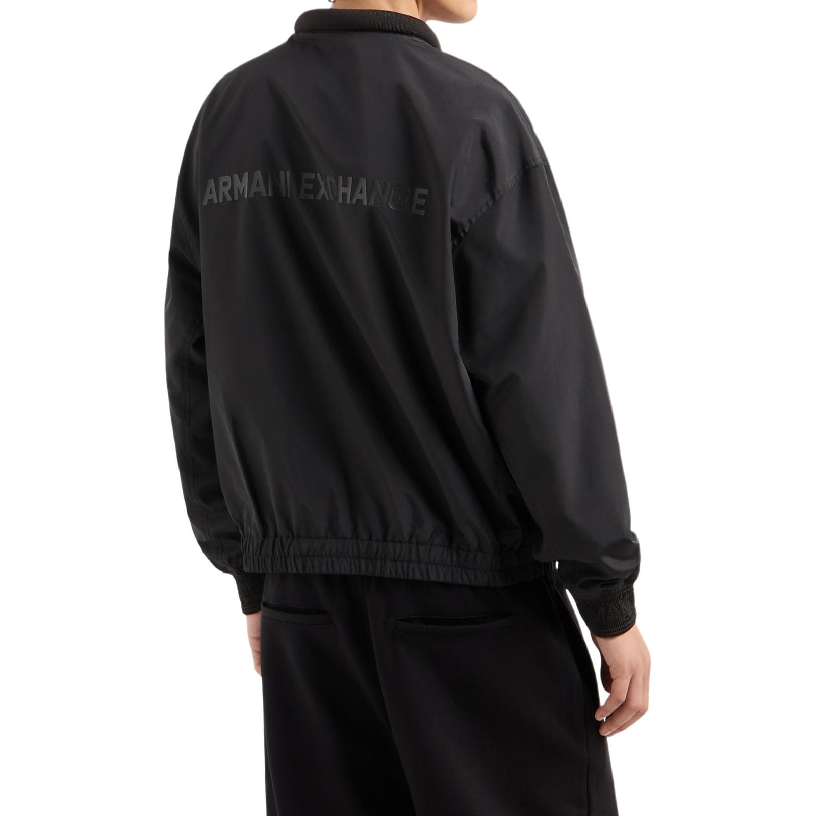 Куртка ARMANI EXCHANGE SS24 Logo - изображение 4