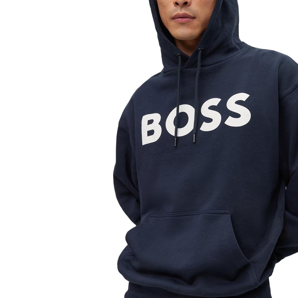 Худи HUGO BOSS SS23 Logo - изображение 6