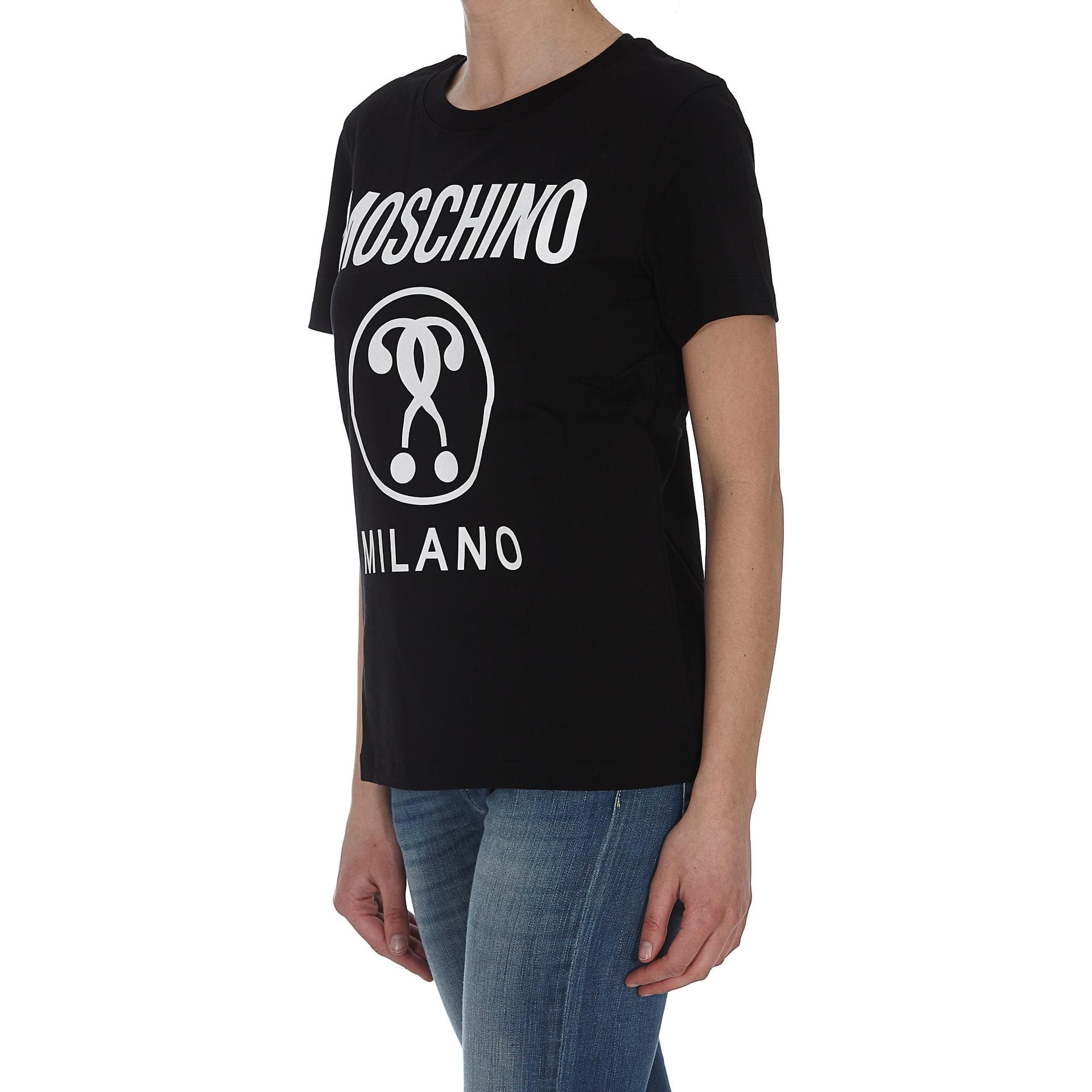 Футболка MOSCHINO T - изображение 2