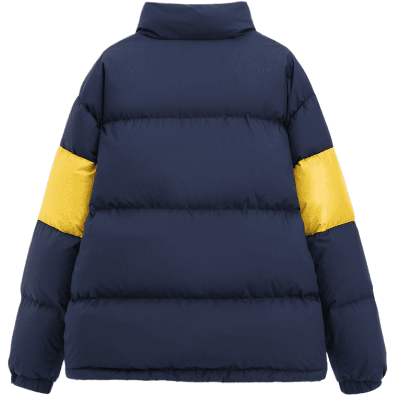 Зимняя куртка GAP Осень и зима Пуховик Мужской - изображение 2