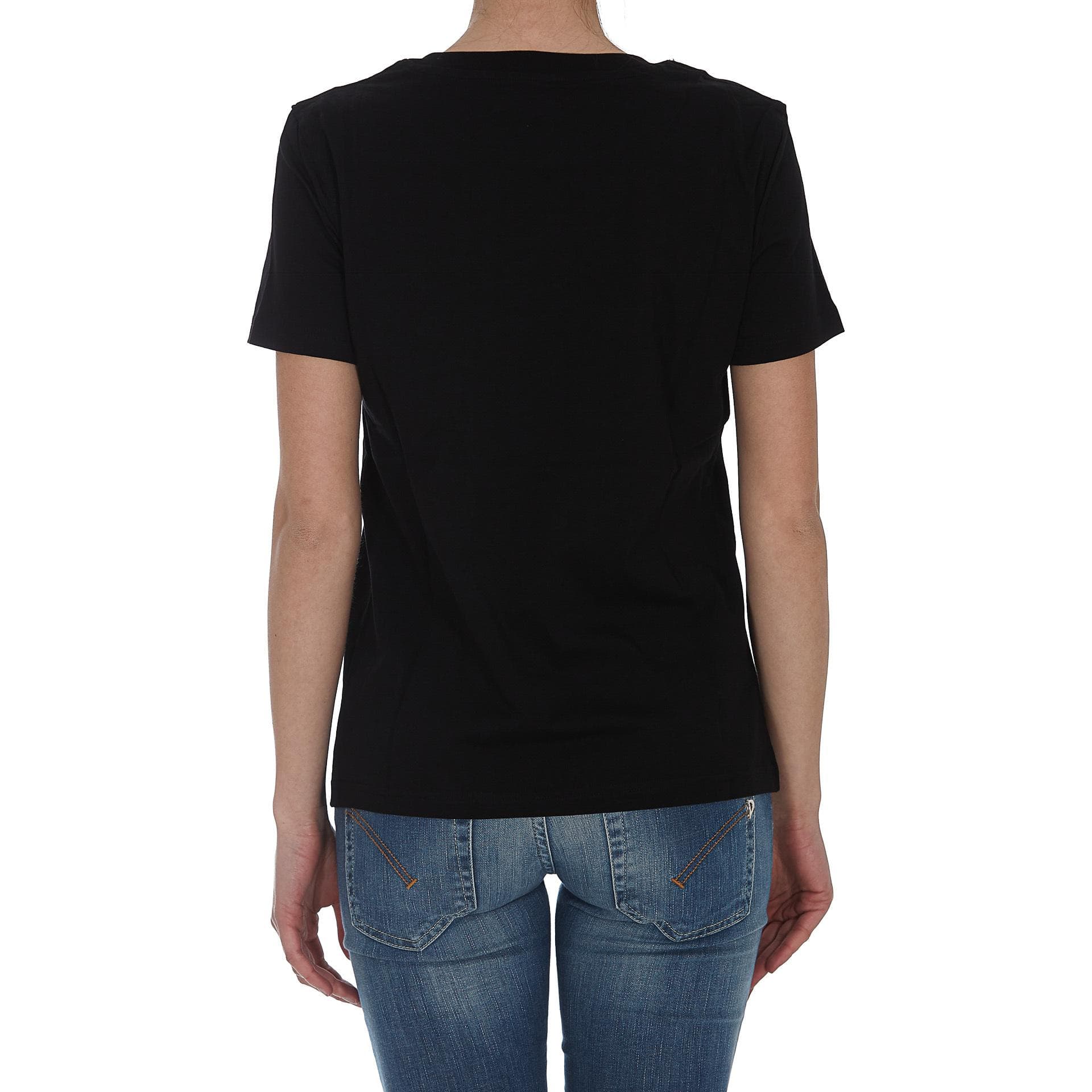 Футболка MOSCHINO T - изображение 3